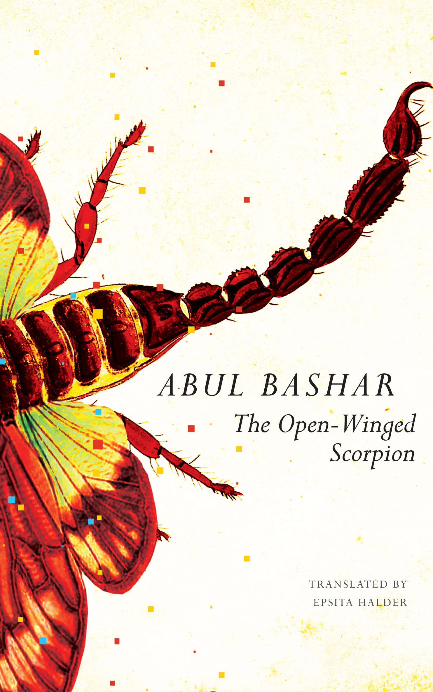 04 bashar openwinged scorpion Sunandini Banerjee